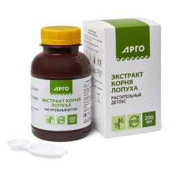 Экстракт корня лопуха