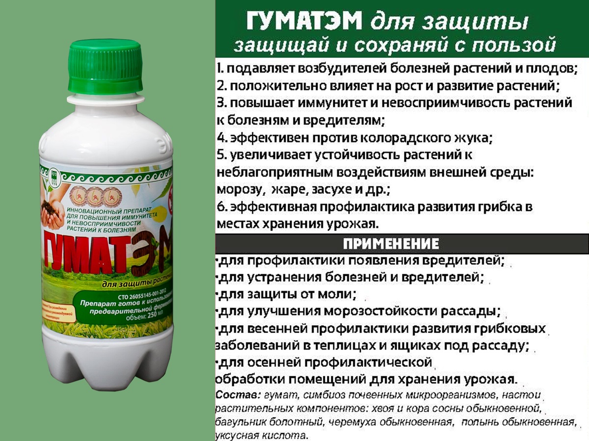 ГуматЭМ