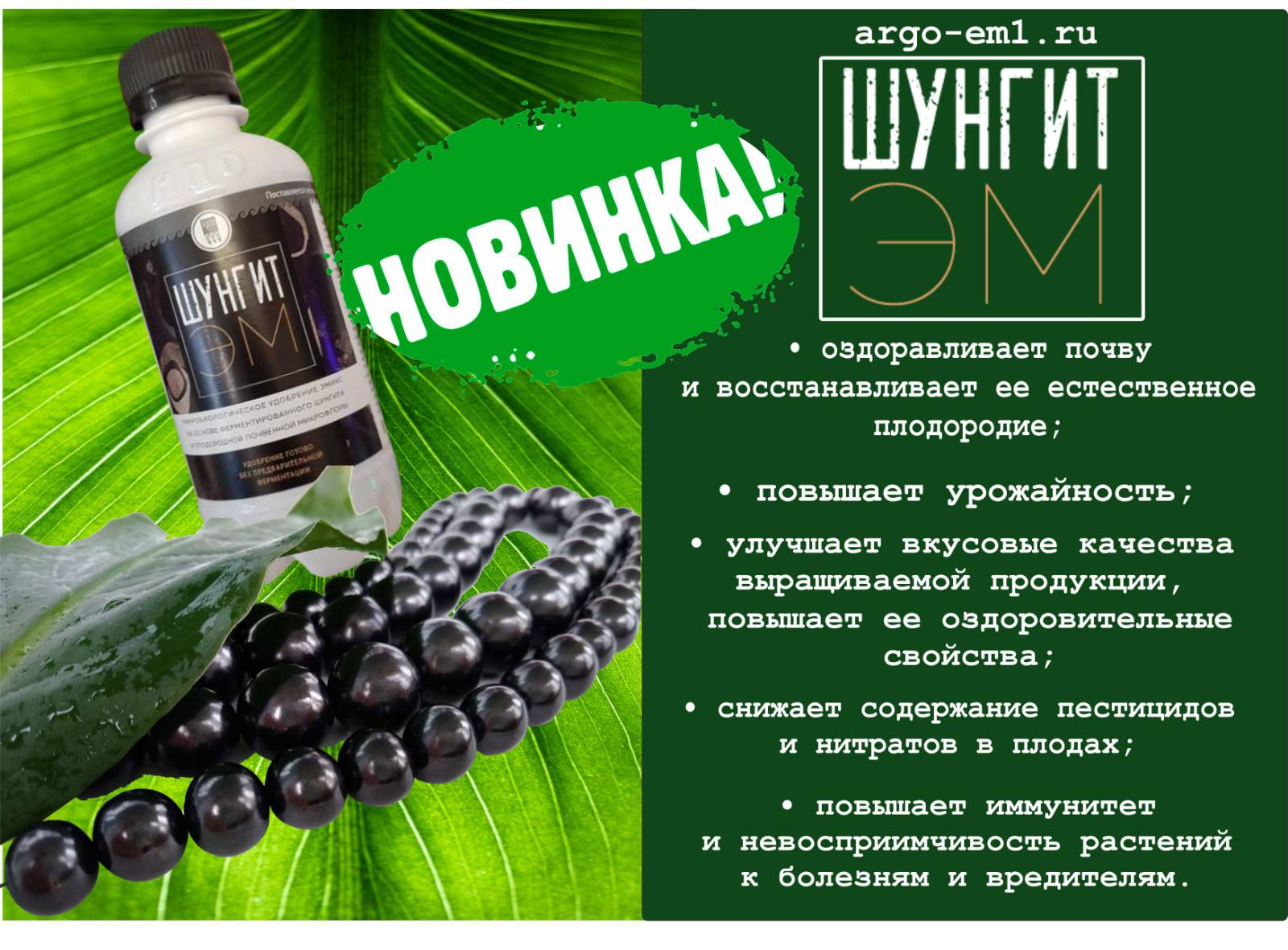 ШунгитЭМ