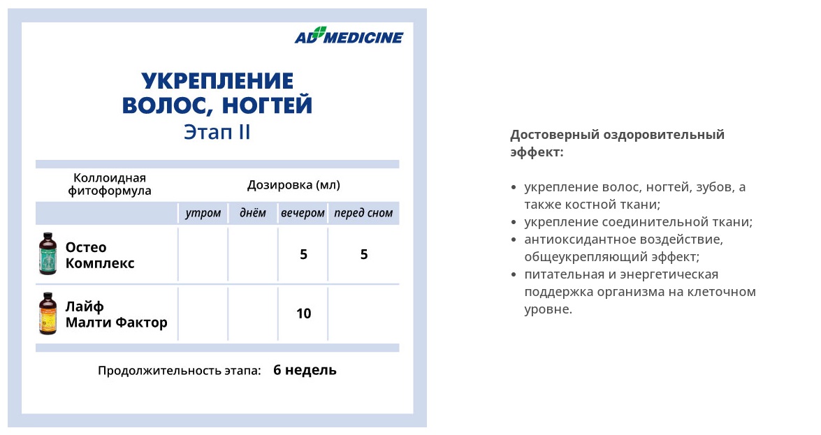 AD Medicine