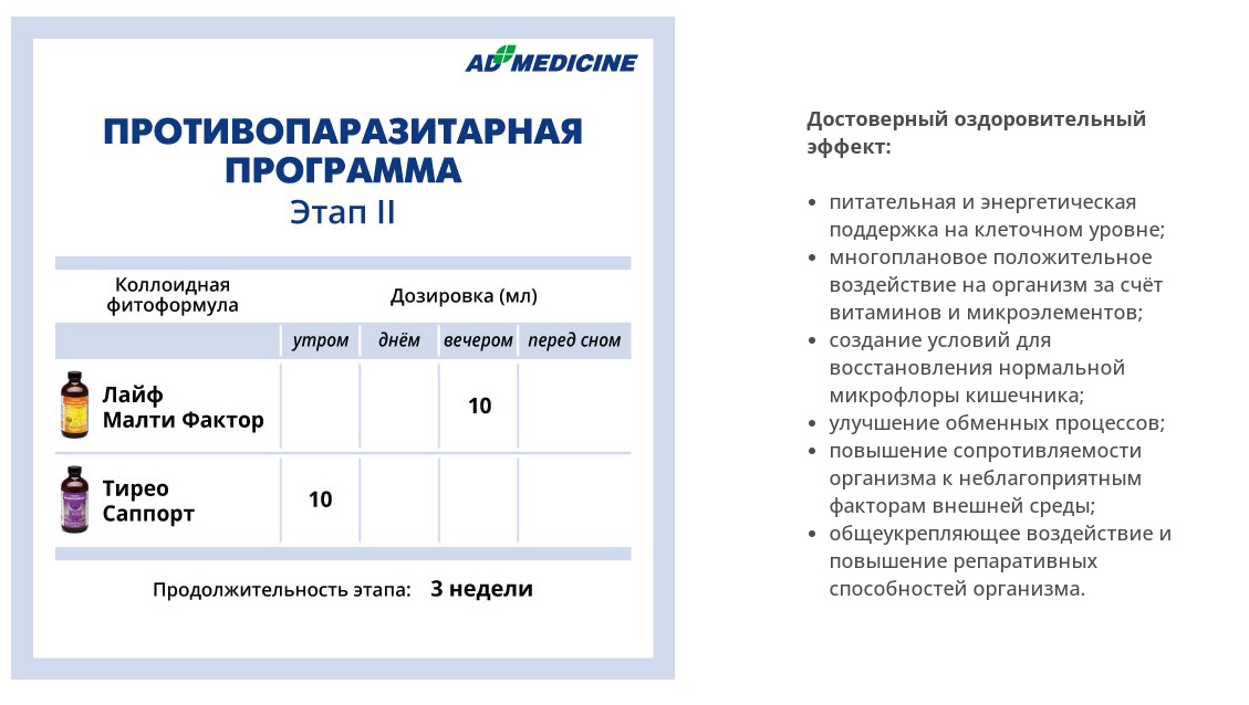 AD Medicine