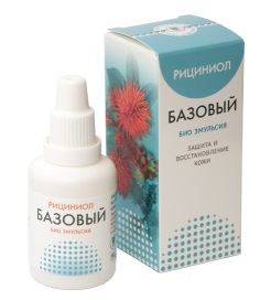 Рициниол