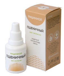 Рициниол