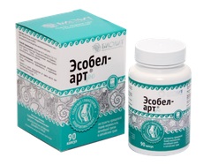 Эсобел Арт