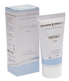 Крем Ширлайн