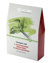Токсидонт Май