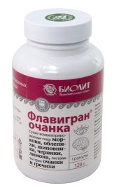 Флавигран очанка