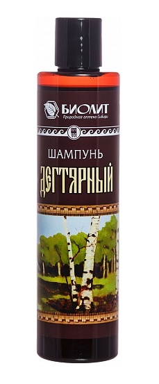 Шампунь дегтярный