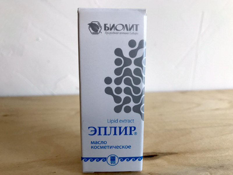 Масло Эплир