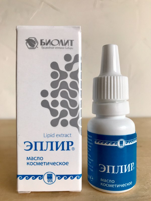 Эплир Масло