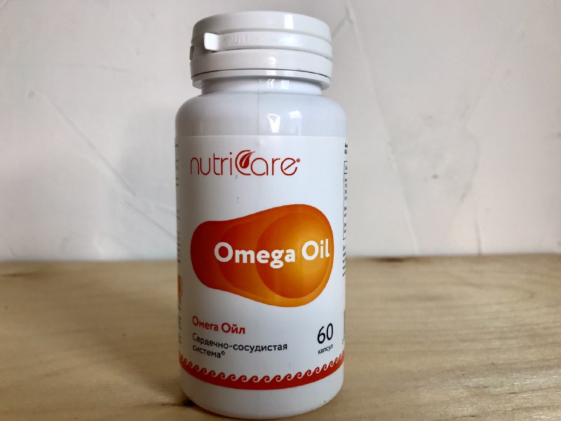 Омега Оайл