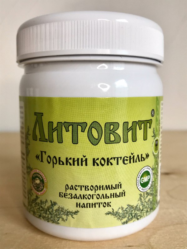 Литовит Горький