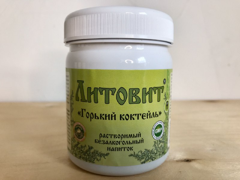 Литовит Горький