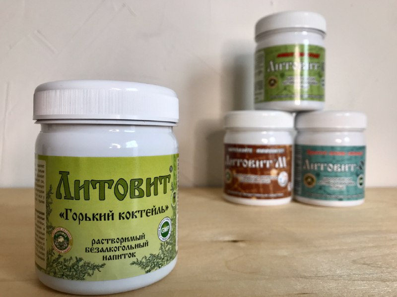 Литовит Горький
