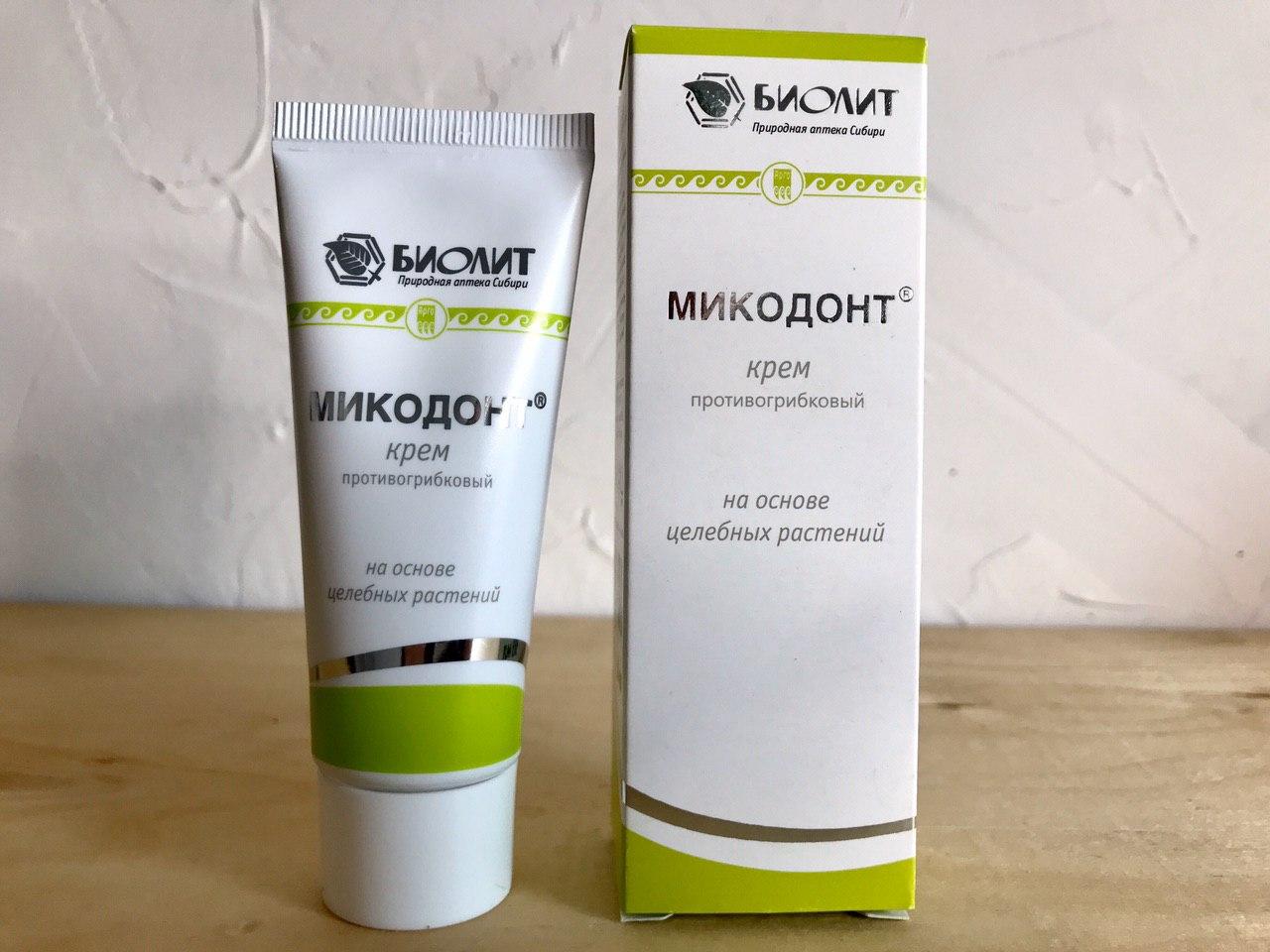 Микодонт