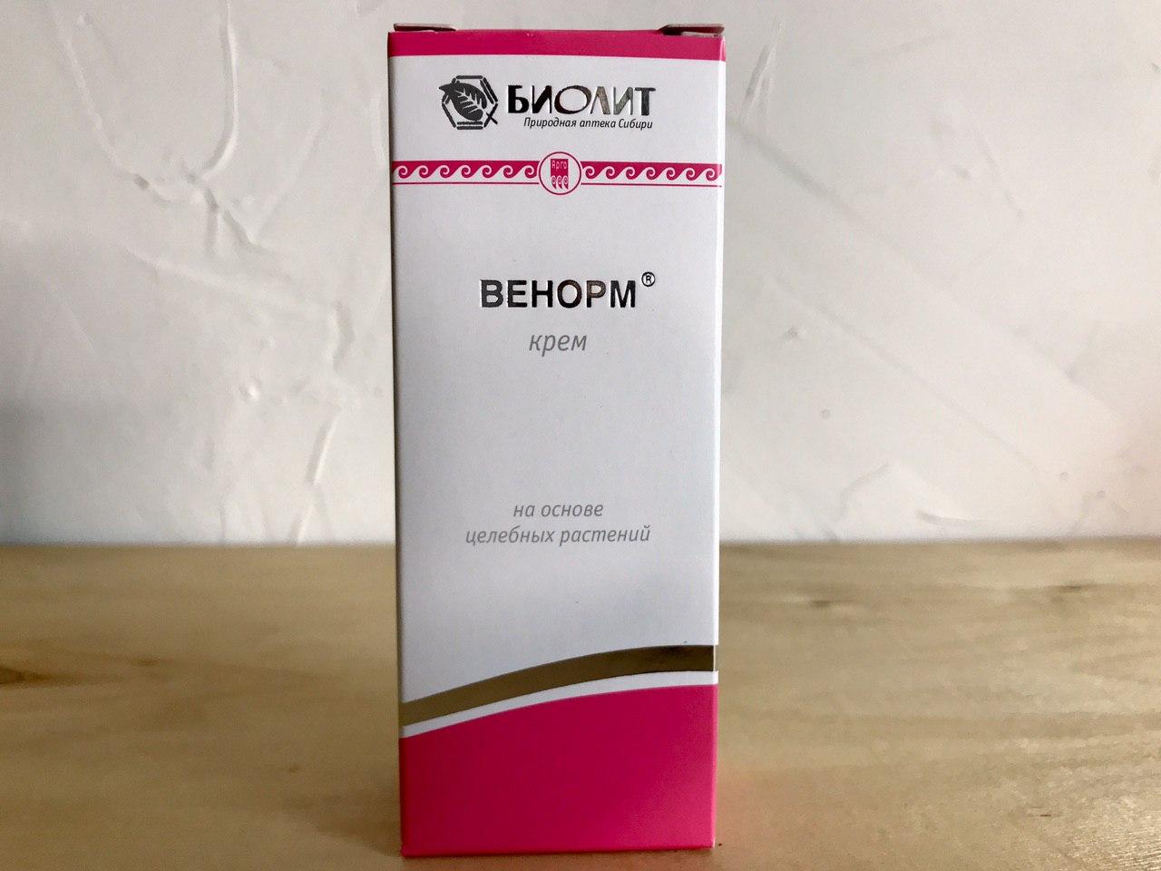 Венорм