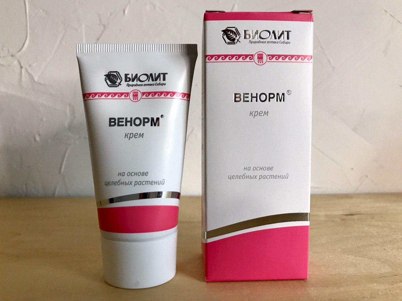 Венорм