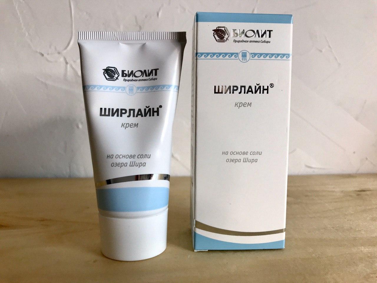 Крем Ширлайн