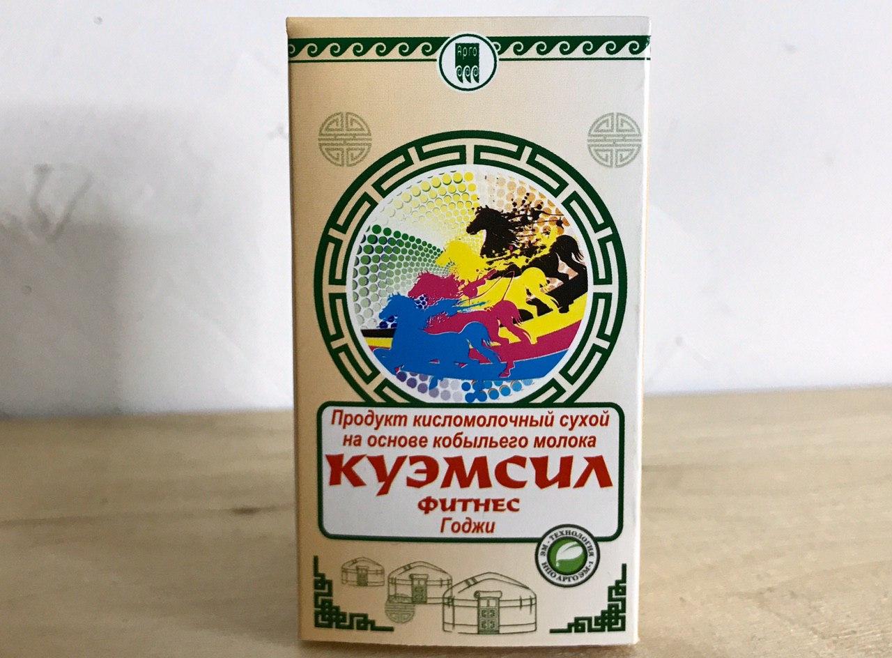 Фитнес годжи