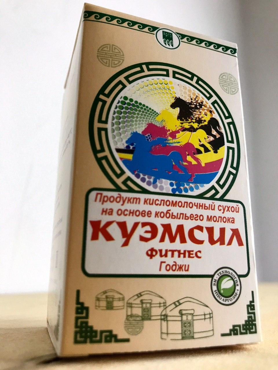 Фитнес Годжи