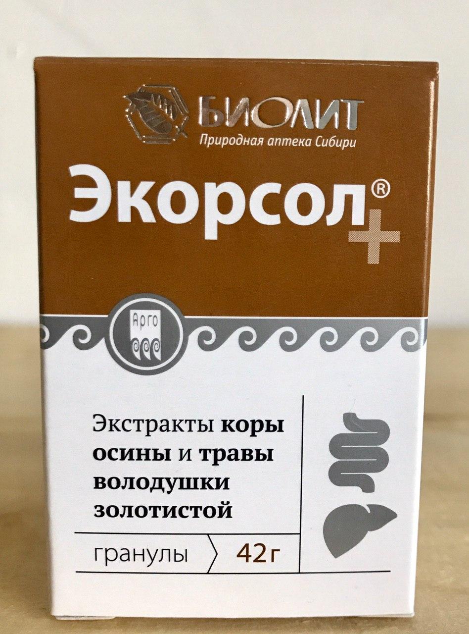 Экорсол