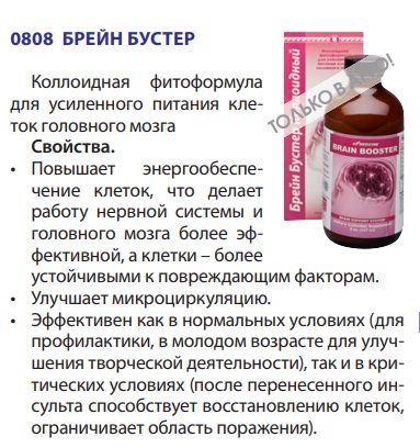 Брейн Бустер