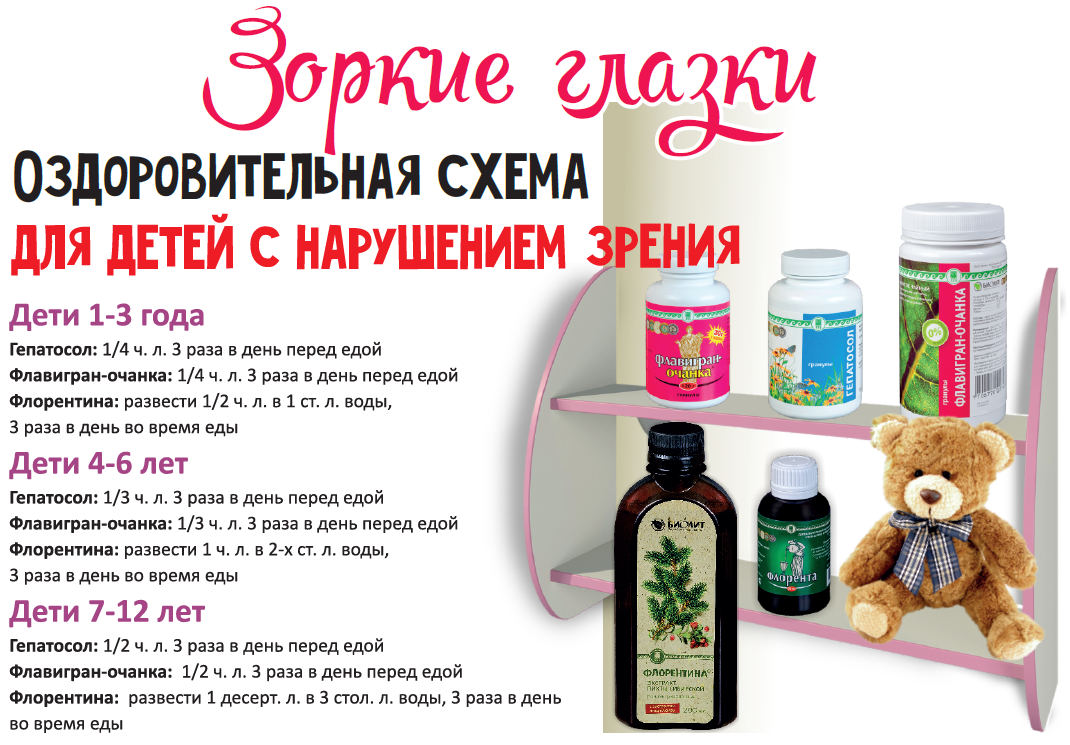 Флавигран Очанка