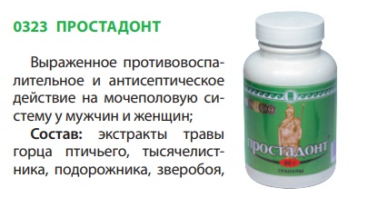 Простадонт