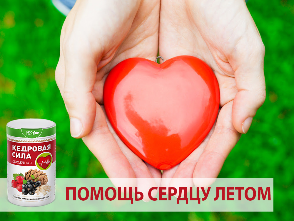 Кедровая сила