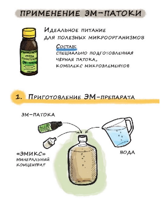 ЭМ-патока