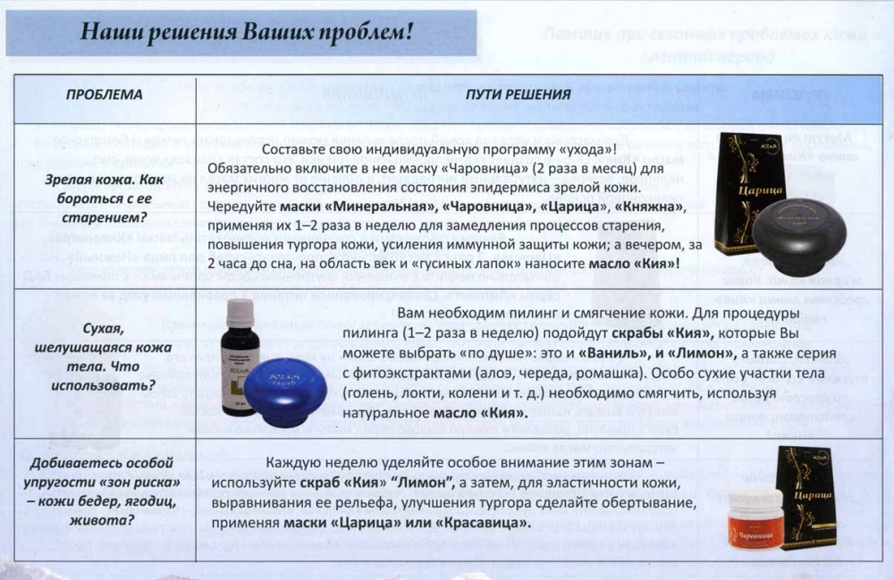 Скраб Новь