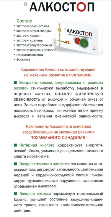 Алко Стоп