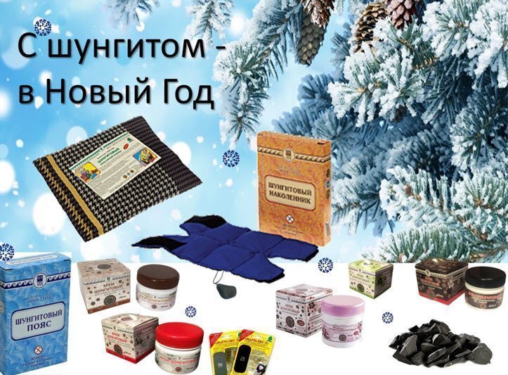 Шунгит