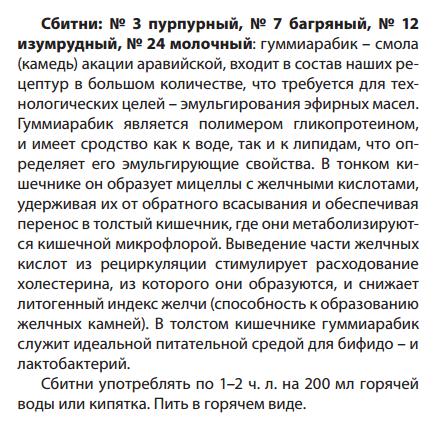Сбитень Багряный