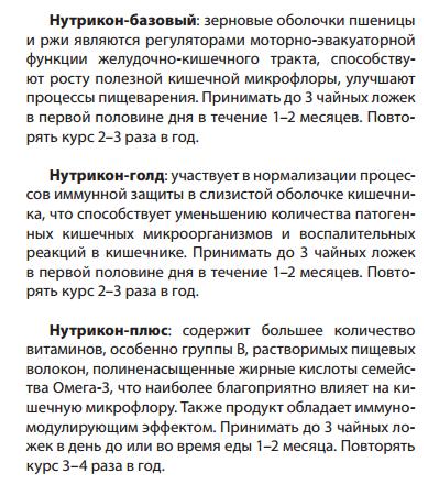 Нутриконы