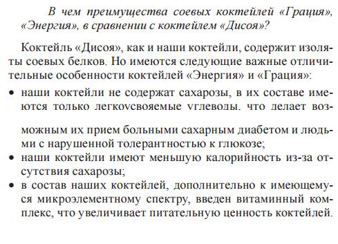 Коктейль Грация