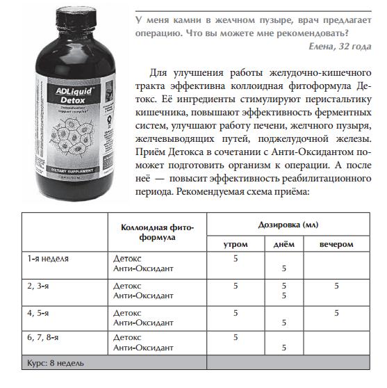 Детокс