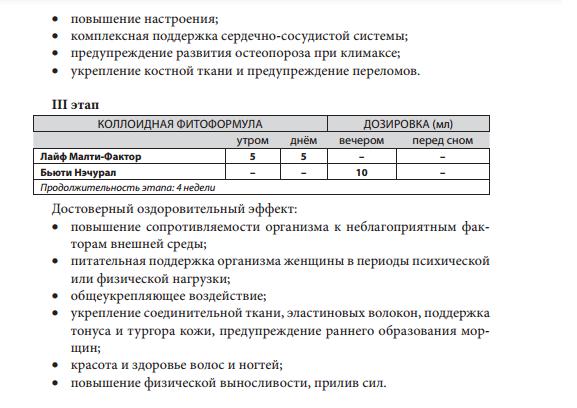 Фимейл Эктив Комплекс