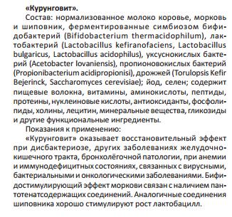 Курунговит