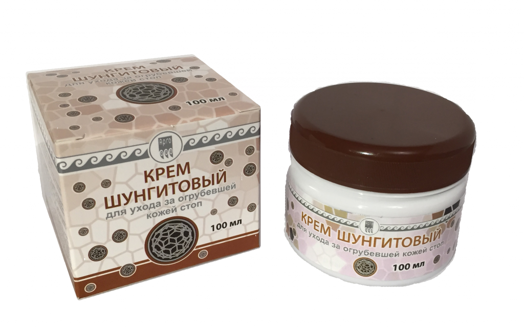 Крем шунгитовый