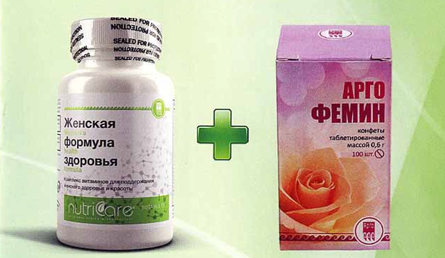 Женская формула