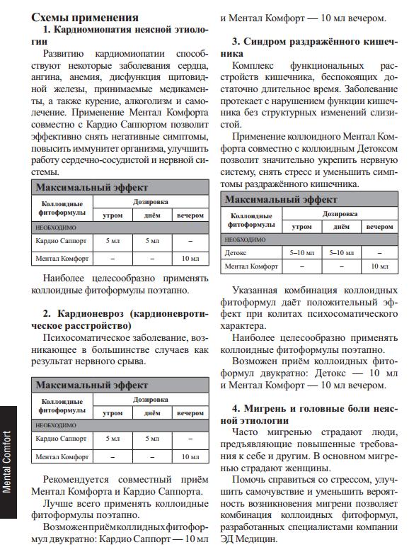 Ментал Комфорт
