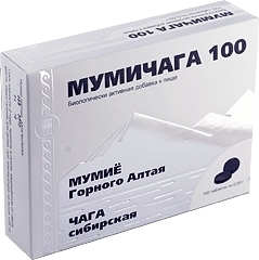 Мумичага