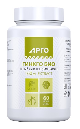 Гинкго Био