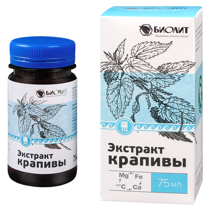 Экстракт крапивы