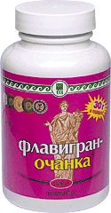 Флавигран очанка