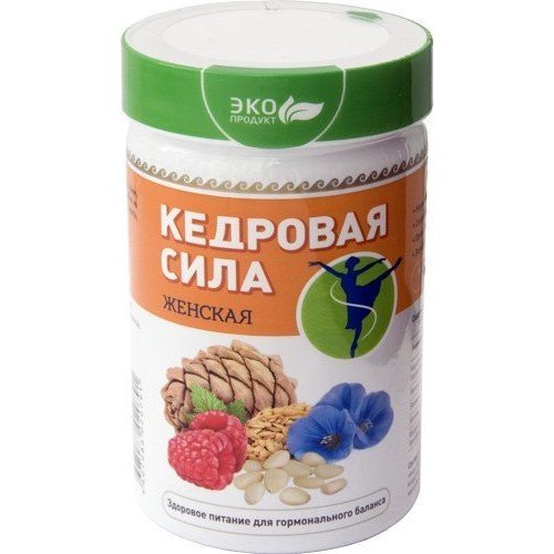 Кедровая сила