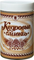 Кедровые сливки