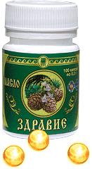 Масло Здравие