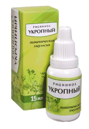 Рициниол Укропный